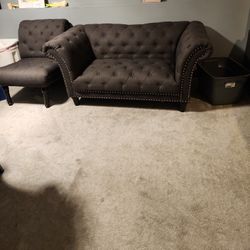 Gray Couches