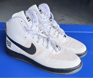 Nike Lunar Force 1 High Baltimore Sneakers Size 14