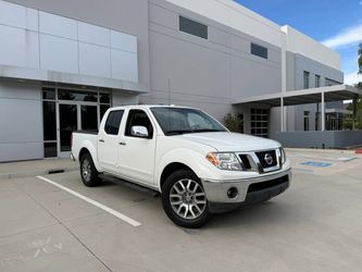 2013 Nissan Frontier Crew Cab