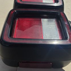 2018-present Wrangler JL Sport Tail Lights OEM