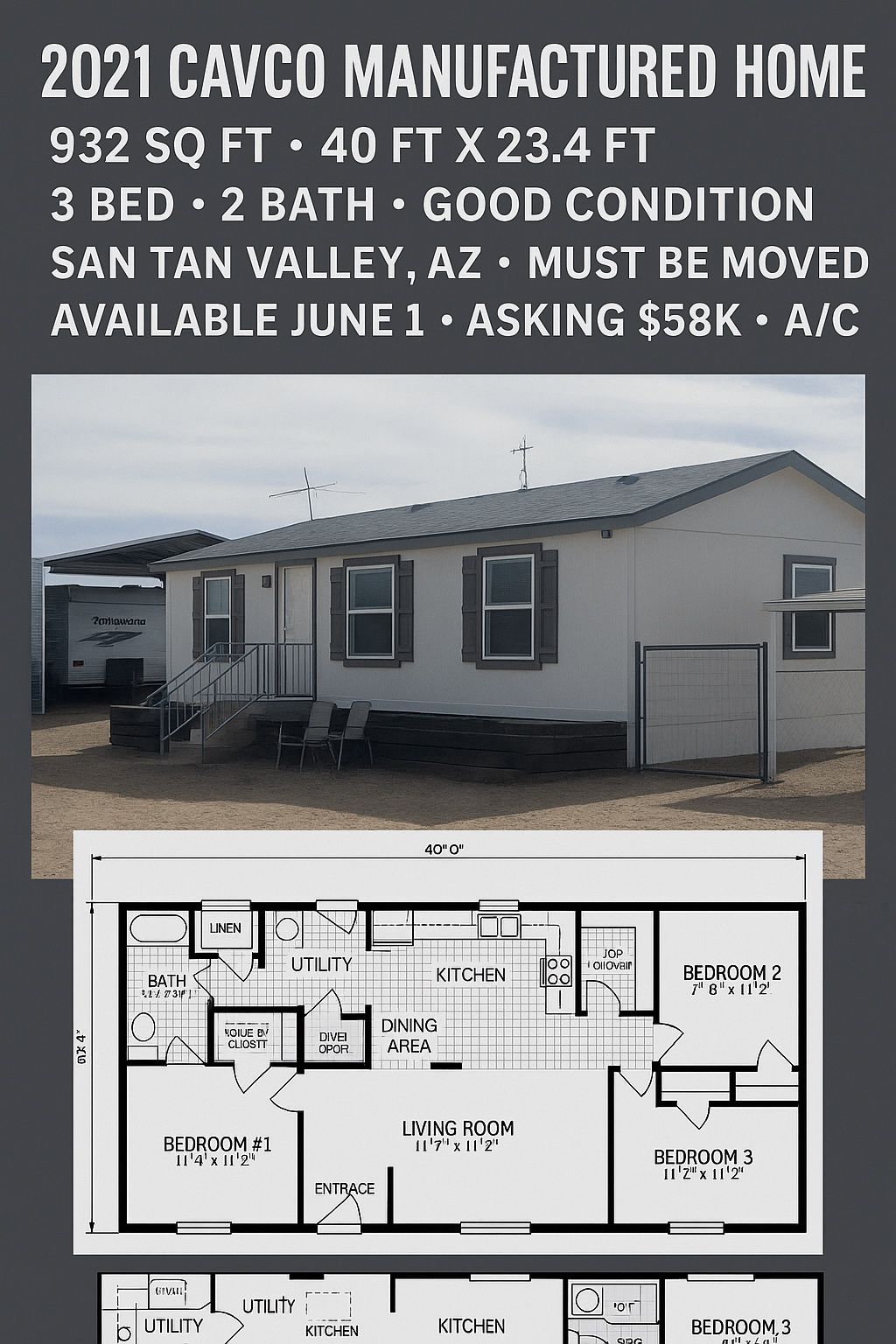 2021 Cavco Home