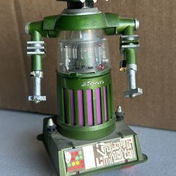 Vintage Robots