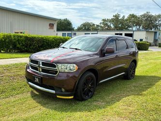 2012 Dodge Durango