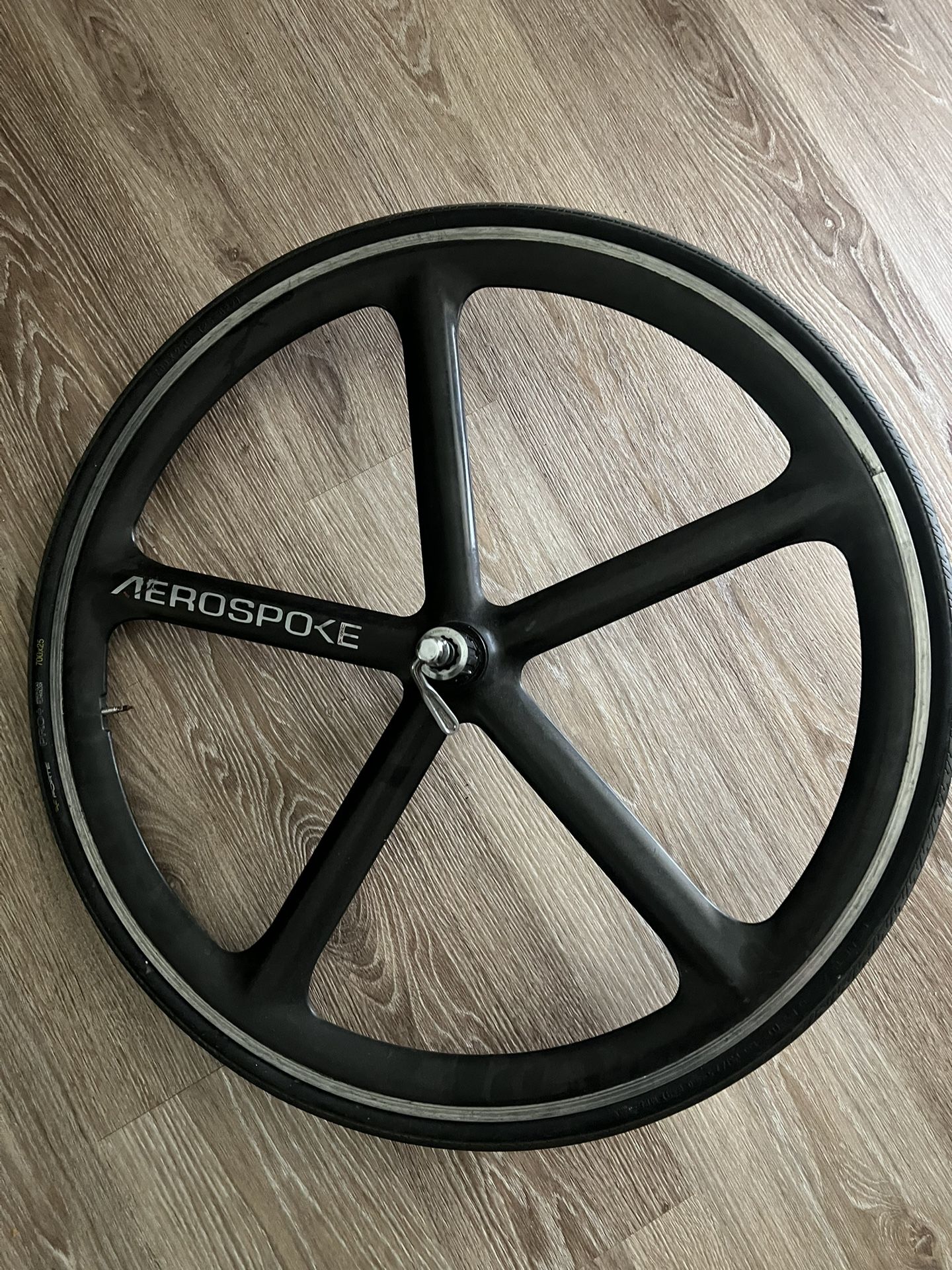 Aerospoke Rear Wheel