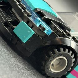 Custom LEGO City Racer