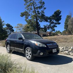 2013 Subaru Outback