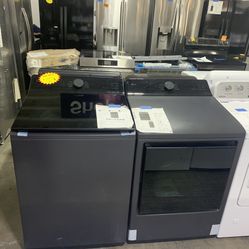 Washer & Dryer Set - Great Deal! Take It For Zero Down Ask For Details 