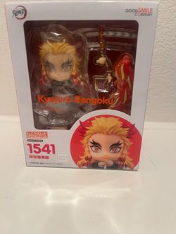 Anime figure