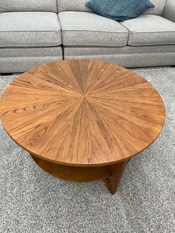 Brand new coffee table