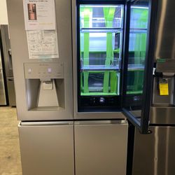 Wholesale! LG Refrigerator Signature URNTS3106N Wifi 30 Cu Ft 