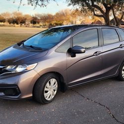 2020 Honda FIT