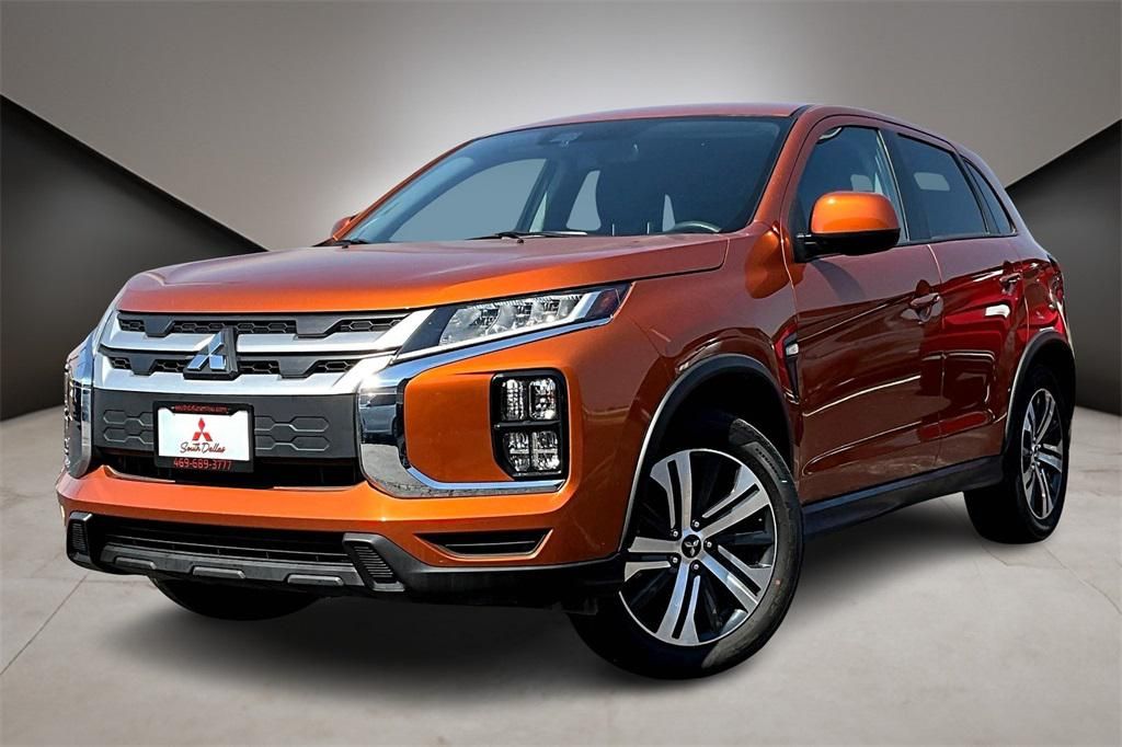 2024 Mitsubishi Outlander Sport