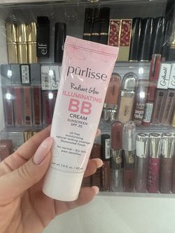 Purlisse BB cream light medium