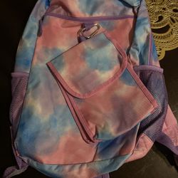 Colorful Backpack 