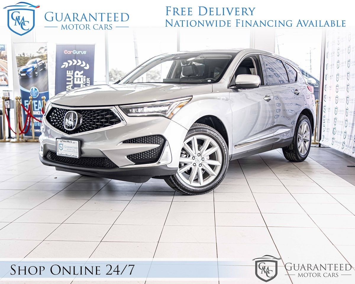 2020 Acura RDX