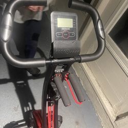 Brand New Folding Exercise Bike