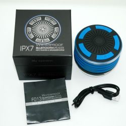 Dry-Tech 100% Waterproof Bluetooth Spkr