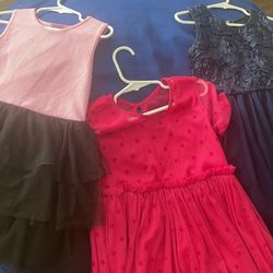 5-6t dress