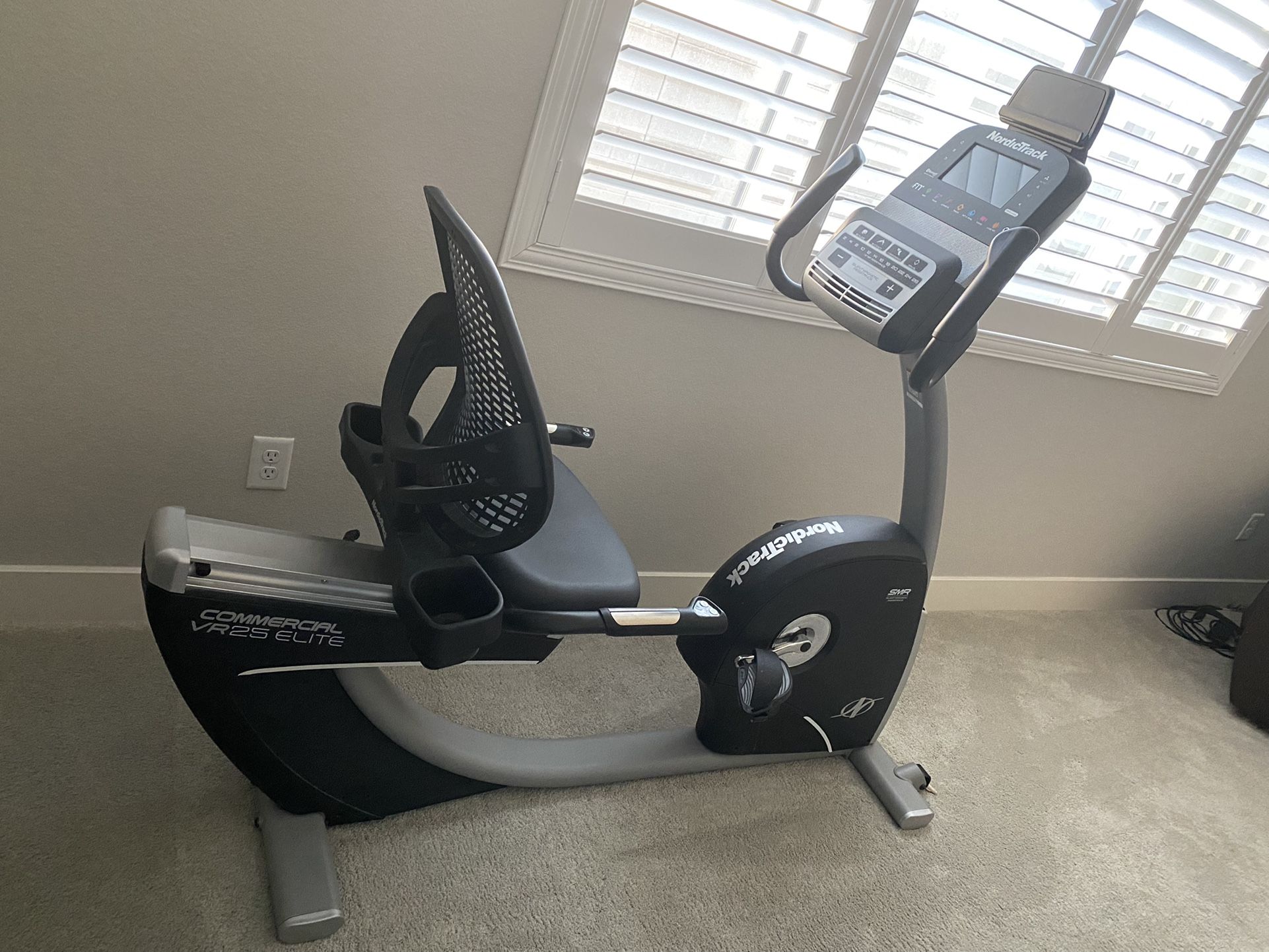 NordicTrack VR25 Elite