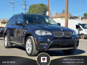 2012 BMW X5