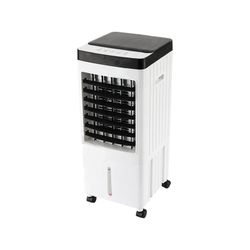 Swamp Cooler, Portable Air Conditioners with Large Water Tank, 4 Ice Packs, 24H Cooling Time, 3 Speeds, 7H Timer, 3-in-1 Portable Evaporative Air Cool