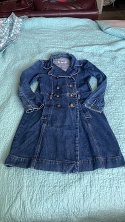 Jean Dress