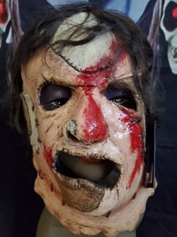 Trick or Treat Studios The Texas Chainsaw Massacre 3 Leatherface Mask NEW Horror

