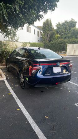 2019 Toyota Mirai