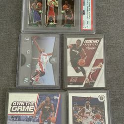 Dwayne Wade Lot