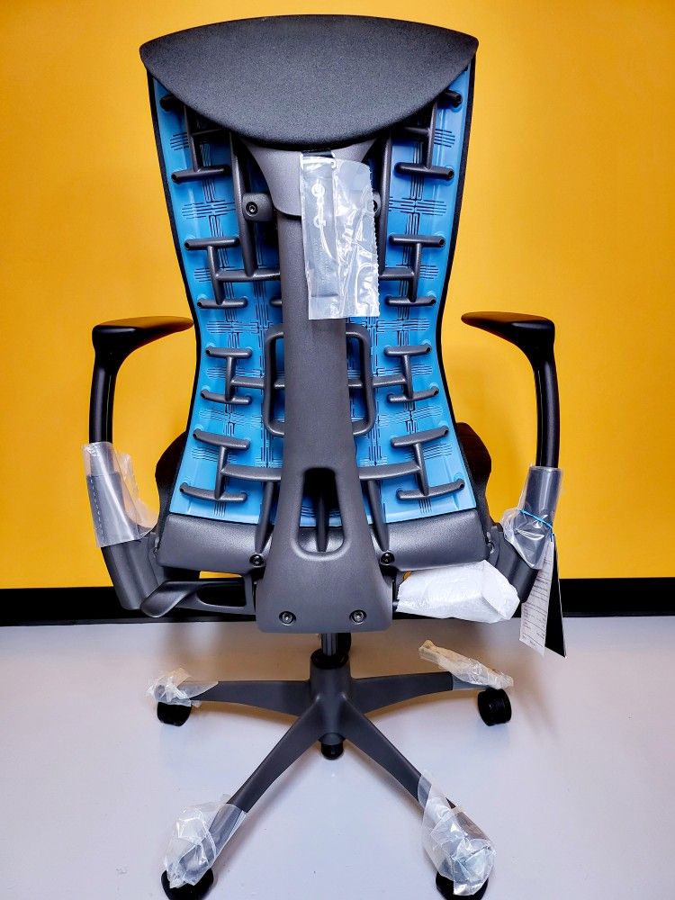 💥BRAND NEW💥40% OFF💥 HERMAN MILLER LOGITECH X GAMING EMBODY CHAIRS💥ALL COLOR OPTIONS IN STOCK💥PICK-UP 💥DELIVERY 💥SHIP💥