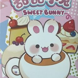 Sweet Bunny Plush Blind Box 