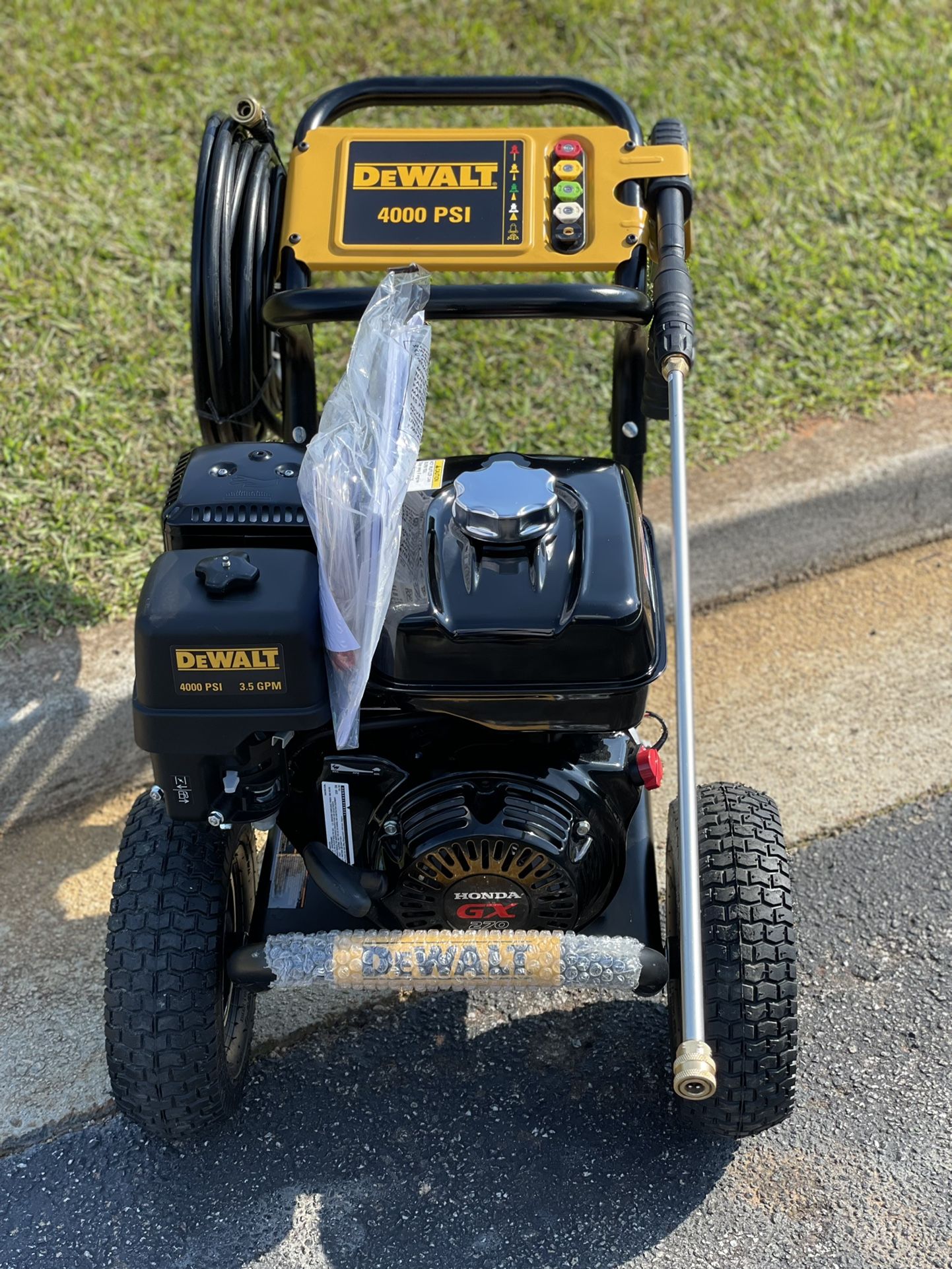 Dewalt 4000pai Home & Garden