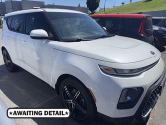 2020 Kia Soul