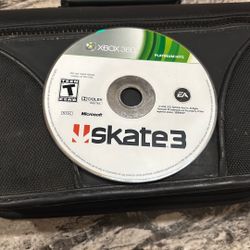 xbox 360 game skate 3