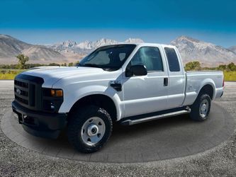 2008 Ford F-250