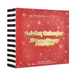 Sephora 2025 Advent Calendar