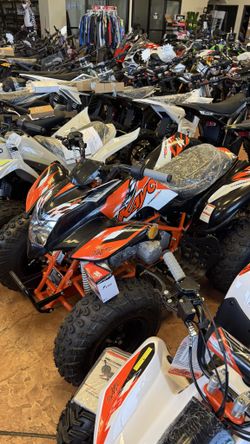 2025 Kayo Storm 150