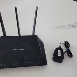 Netgear Router 