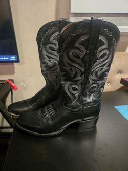 Dan Post Men's Mignon Western Boots - Round Toe