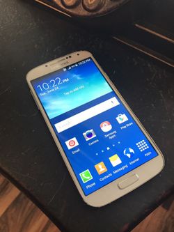 Unlocked galaxy s4 Samsung