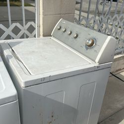 Whirlpool Washer