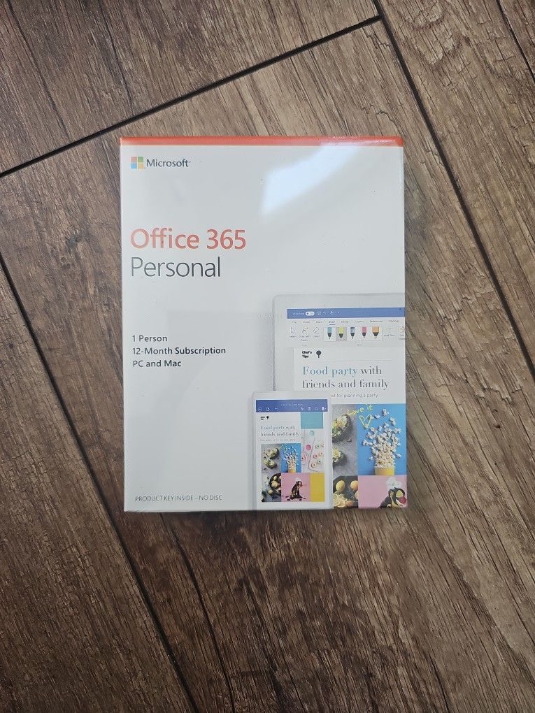 Microsoft Office 365 Personal