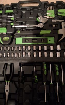 Tool set