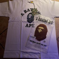 bape tee