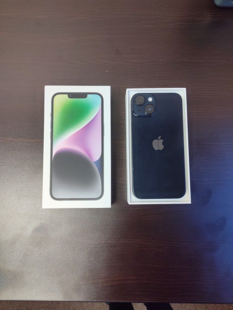 iPhone 14 Black