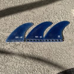 Creatures Large Futures Fins