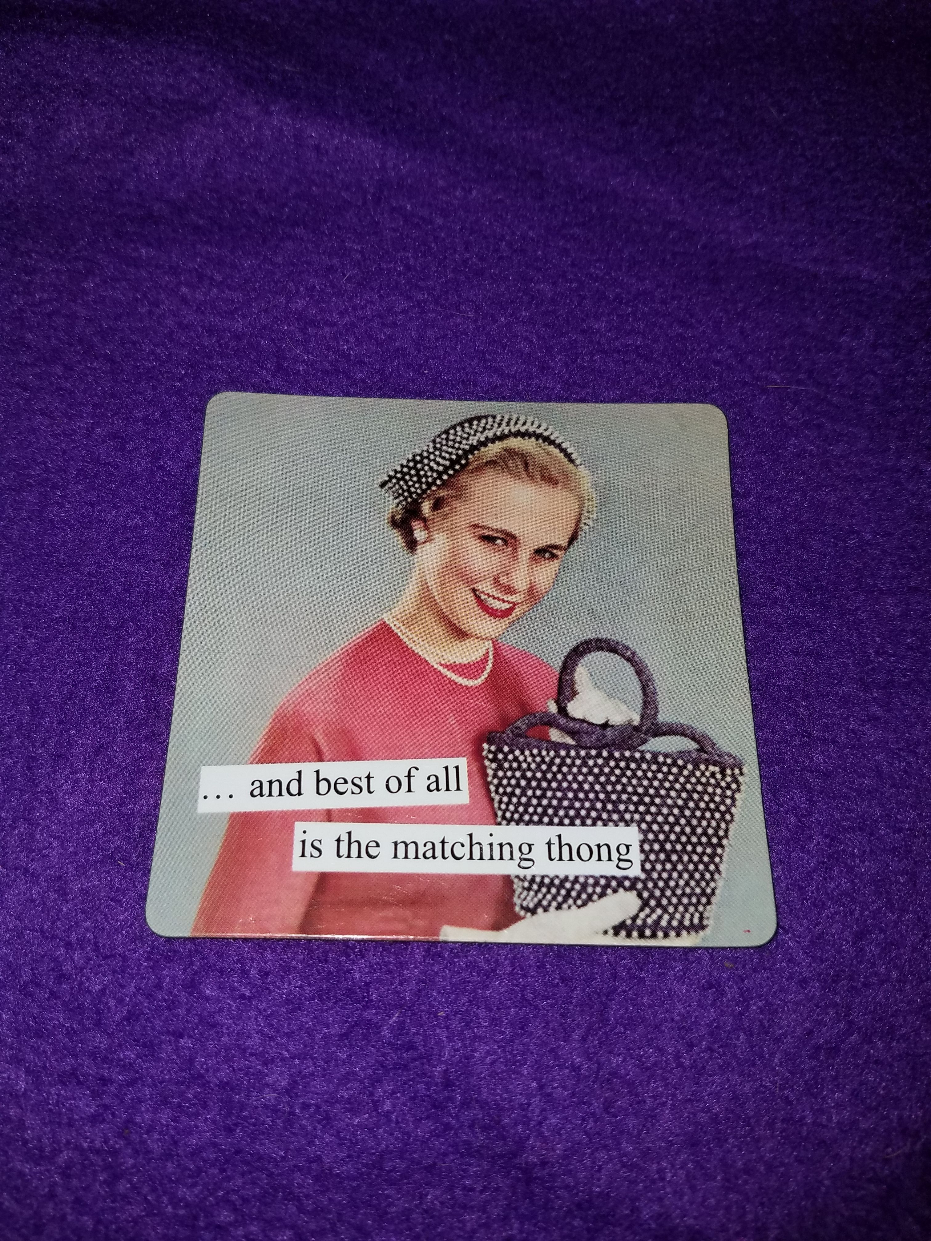 Anne taintor magnet