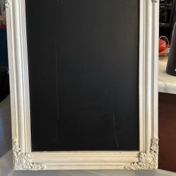 Decorative Hanging Chalkboard 