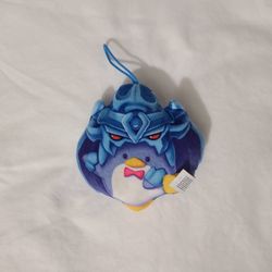 Yugioh X Sanrio Plush Obelisk X Tuxedo Sam