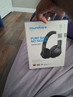 Soundcore by Anker Q20i Wireless Headphones